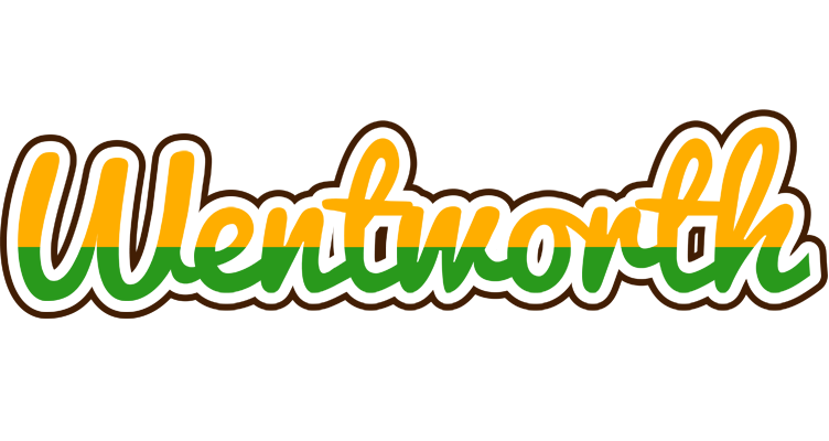 Wentworth banana logo