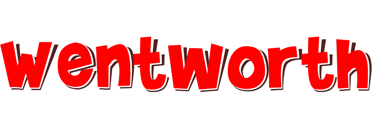 Wentworth basket logo