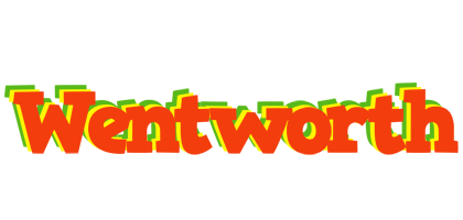 Wentworth bbq logo