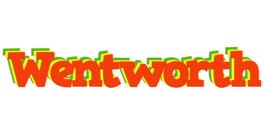 Wentworth bbq logo