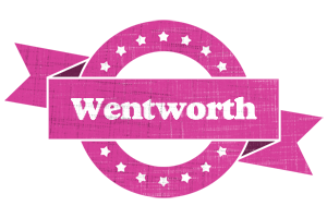 Wentworth beauty logo