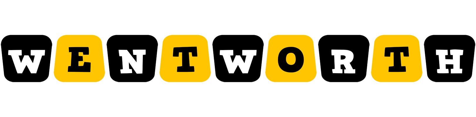 Wentworth boots logo