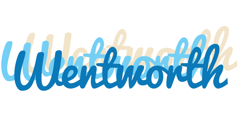 Wentworth breeze logo