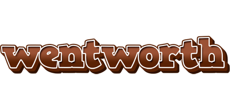 Wentworth brownie logo