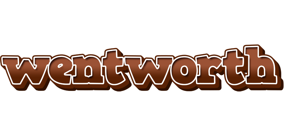 Wentworth brownie logo