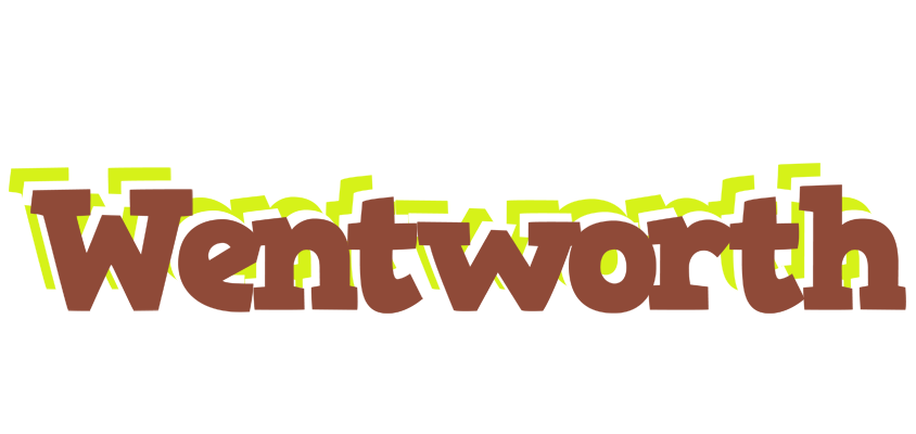 Wentworth caffeebar logo