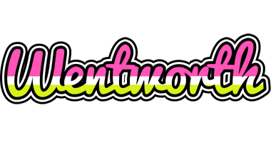 Wentworth candies logo