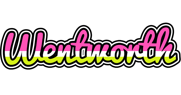 Wentworth candies logo