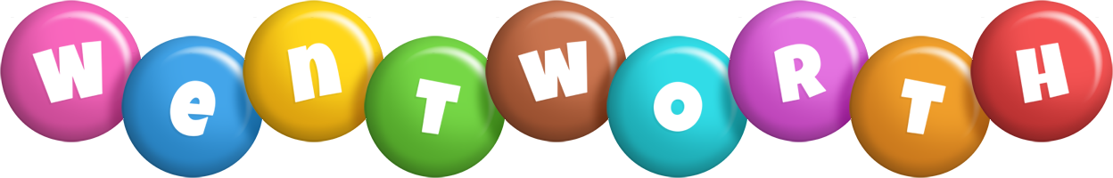 Wentworth candy logo