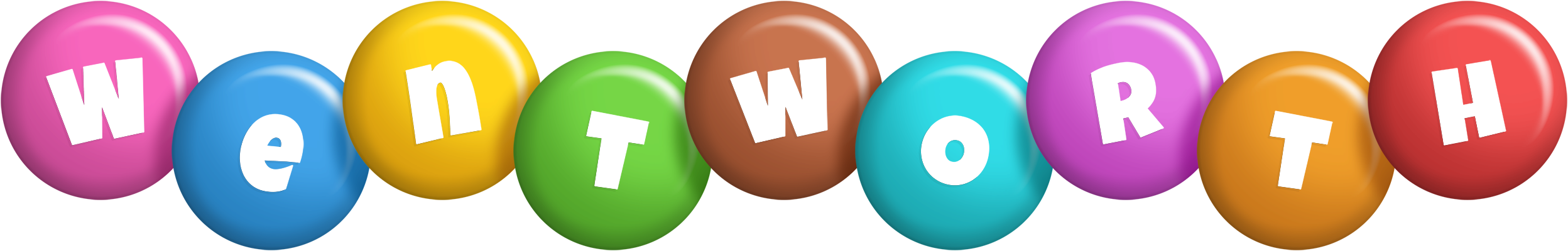 Wentworth candy logo