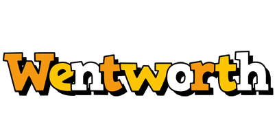 Wentworth cartoon logo