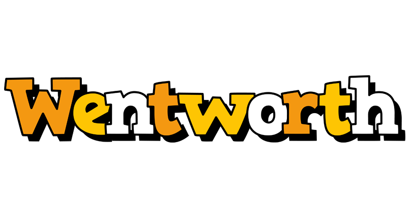 Wentworth cartoon logo