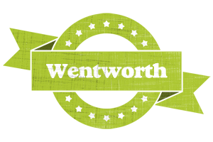 Wentworth change logo