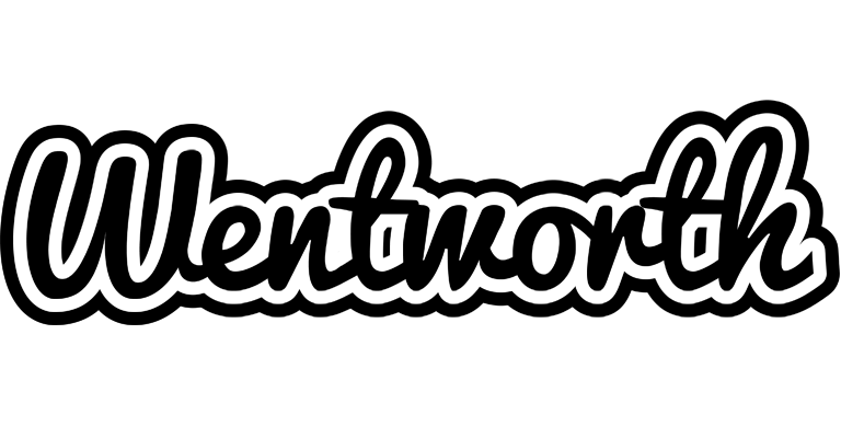 Wentworth chess logo