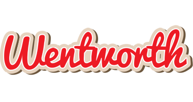 Wentworth chocolate logo