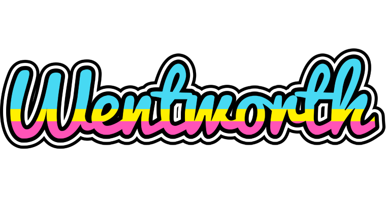 Wentworth circus logo