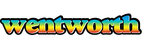 Wentworth color logo