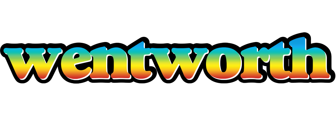 Wentworth color logo