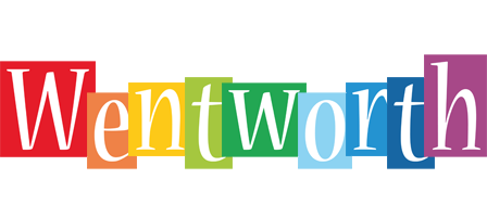 Wentworth colors logo