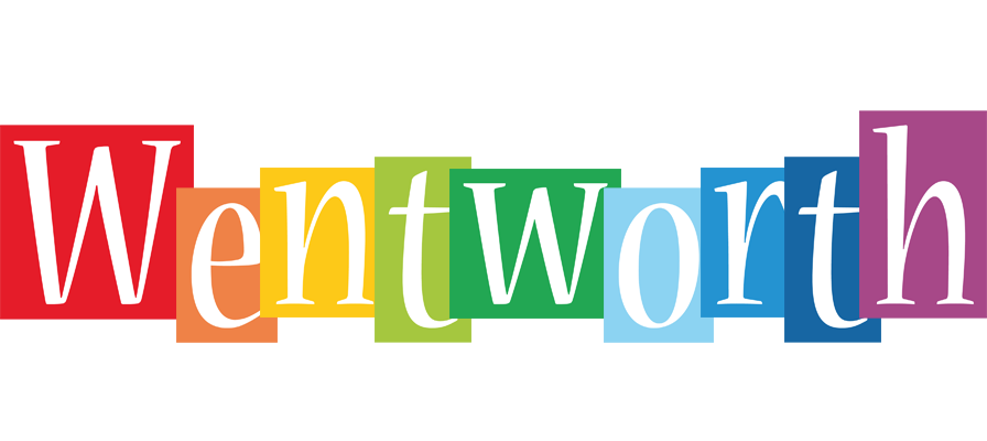 Wentworth colors logo