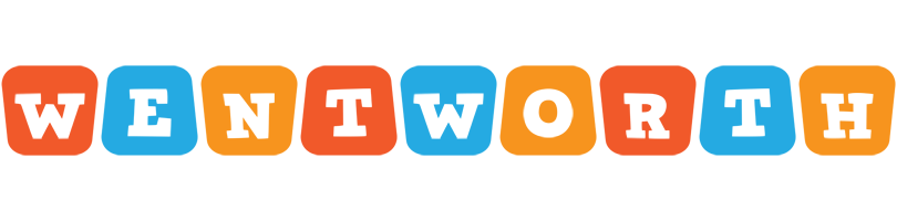 Wentworth comics logo