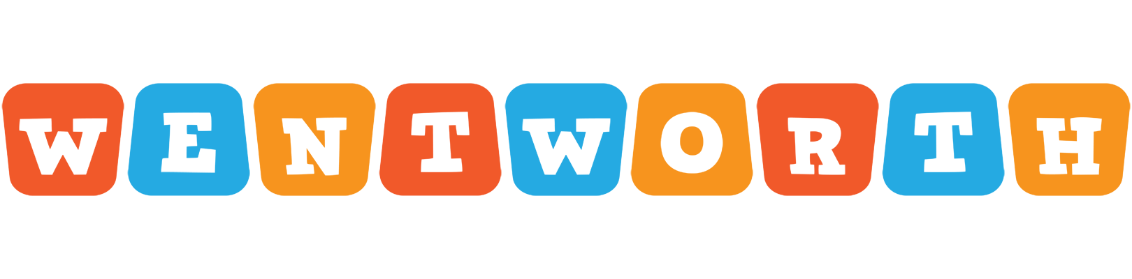 Wentworth comics logo