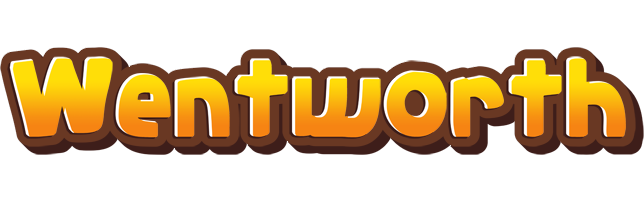 Wentworth cookies logo