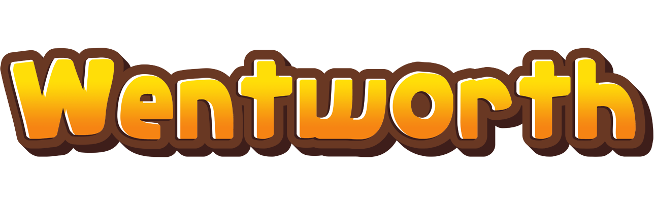 Wentworth cookies logo