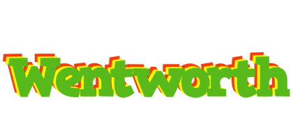 Wentworth crocodile logo