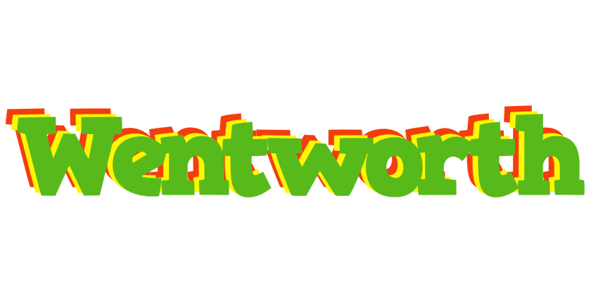 Wentworth crocodile logo
