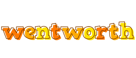 Wentworth desert logo