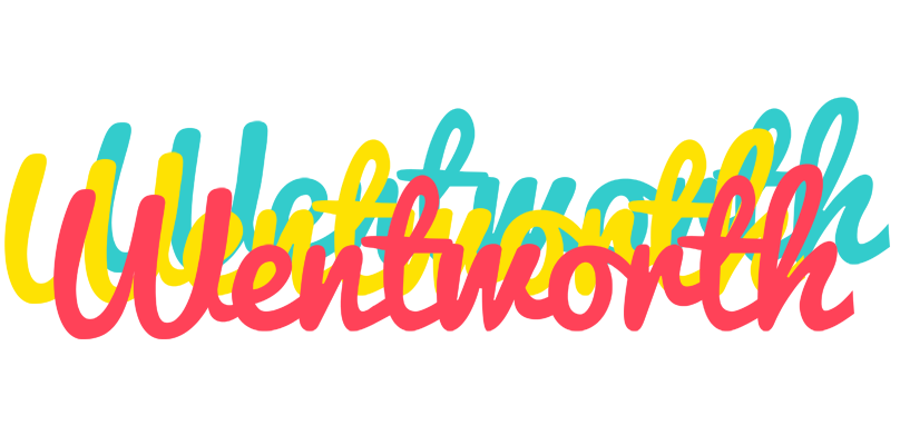 Wentworth disco logo