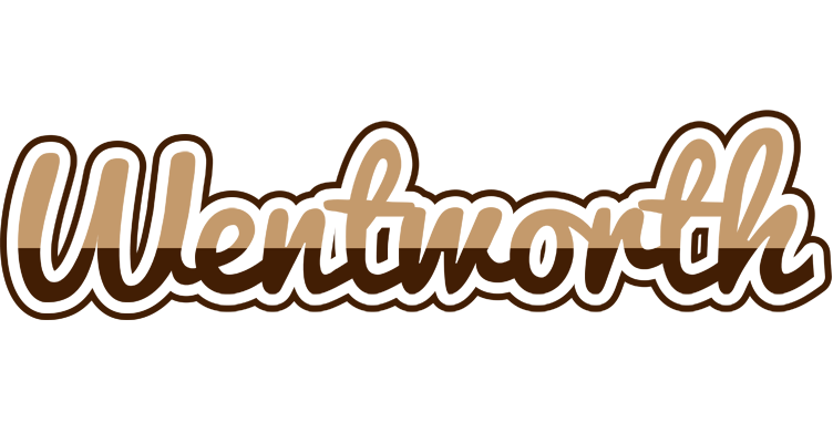 Wentworth exclusive logo
