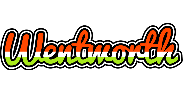 Wentworth exotic logo