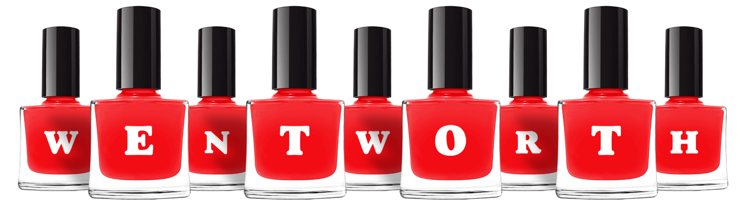 Wentworth fashion logo