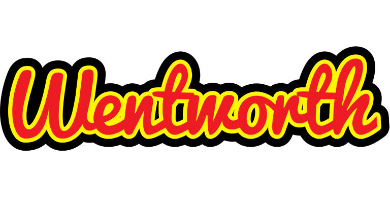 Wentworth fireman logo