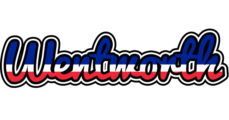 Wentworth france logo