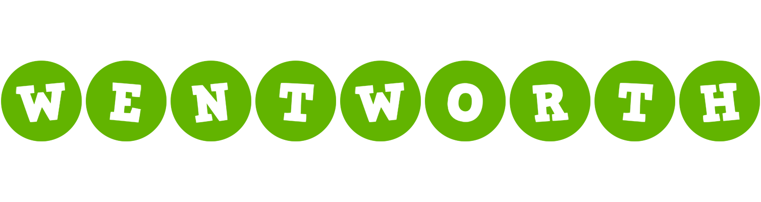 Wentworth games logo