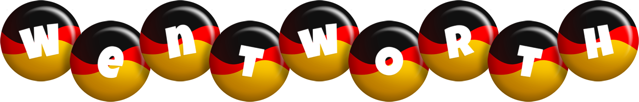 Wentworth german logo