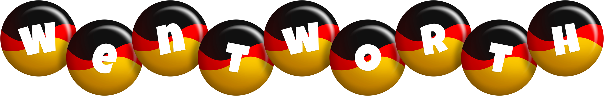 Wentworth german logo