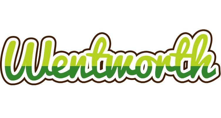 Wentworth golfing logo