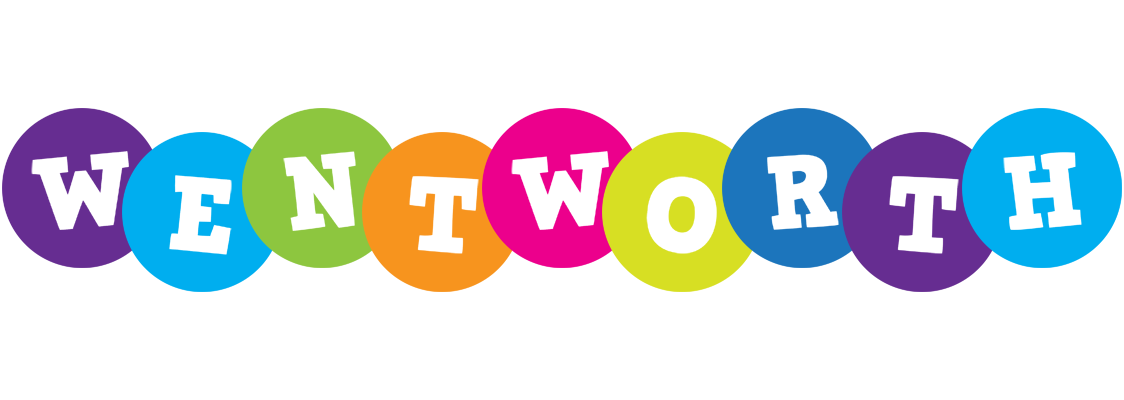 Wentworth happy logo