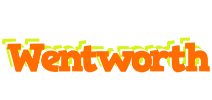 Wentworth healthy logo