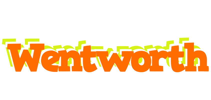 Wentworth healthy logo