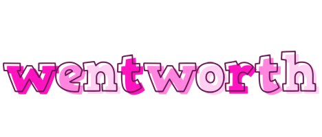 Wentworth hello logo