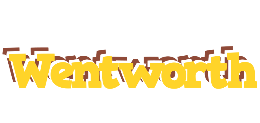 Wentworth hotcup logo