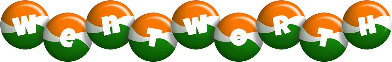 Wentworth india logo