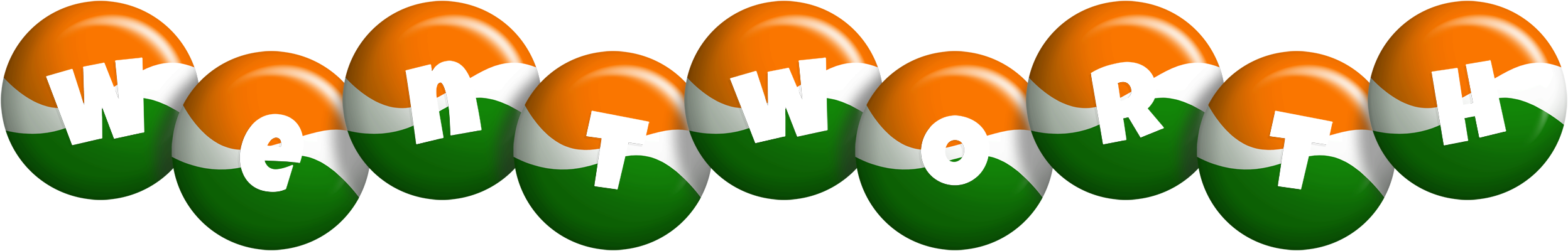 Wentworth india logo