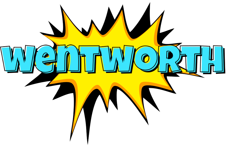 Wentworth indycar logo