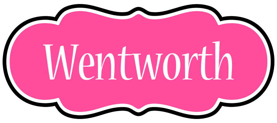 Wentworth invitation logo